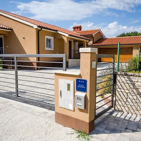 Casa Mia Apartment Vodnjan Exterior photo
